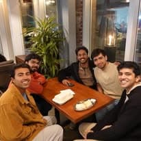 Sahoor Night Chai & Chill 2025, Los Angeles Young Professionals chapter