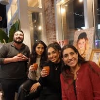 Sahoor Night Chai & Chill 2025, Los Angeles Young Professionals chapter