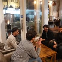 Sahoor Night Chai & Chill 2025, Los Angeles Young Professionals chapter