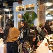 Sahoor Night Chai & Chill 2025, Los Angeles Young Professionals chapter