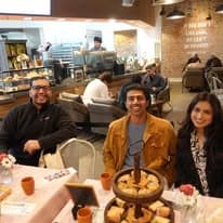 Sahoor Night Chai & Chill 2025, Los Angeles Young Professionals chapter