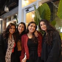 Sahoor Night Chai & Chill 2025, Los Angeles Young Professionals chapter