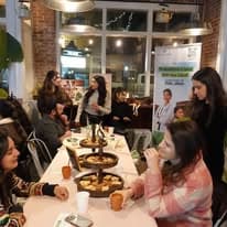 Sahoor Night Chai & Chill 2025, Los Angeles Young Professionals chapter