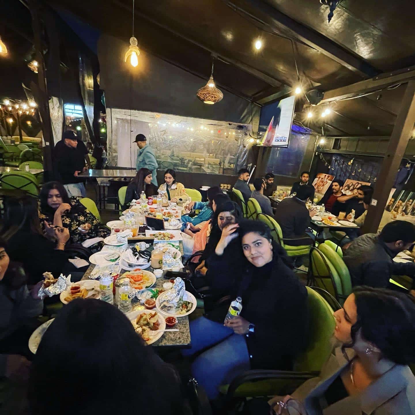 Annual Iftar 2022, Los Angeles Young Professionals chapter