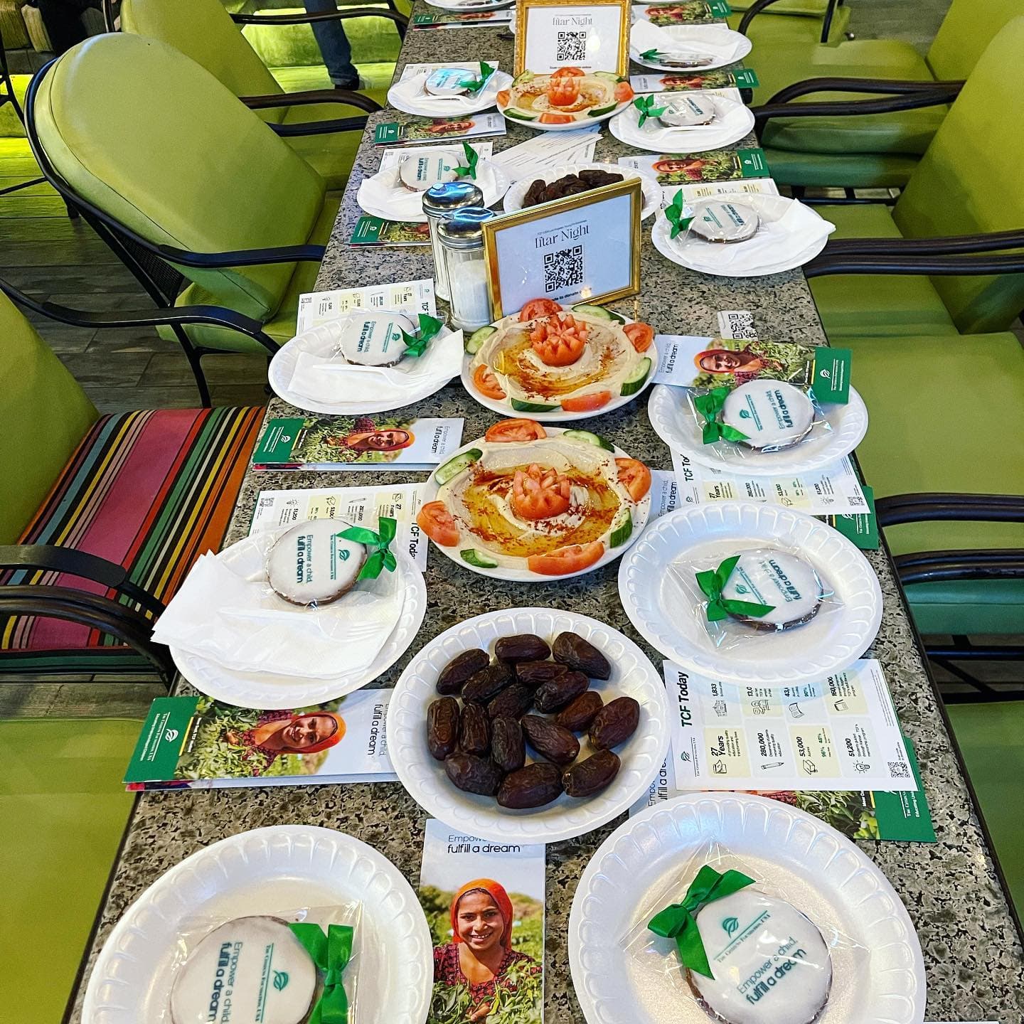 Annual Iftar 2022, Los Angeles Young Professionals chapter