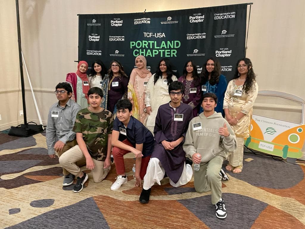 Annual Gala 2023, Portland chapter