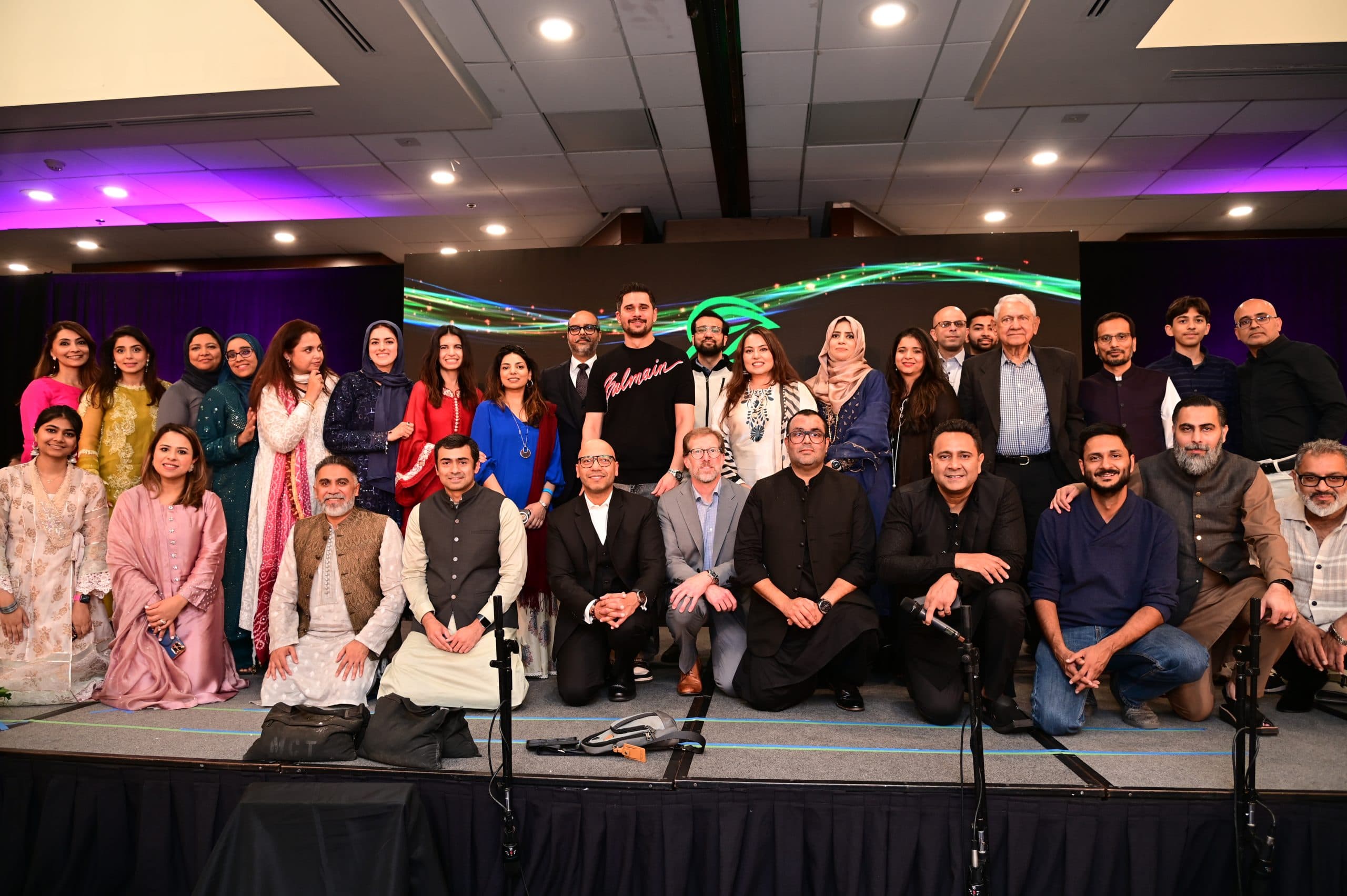 Annual Fundraiser 2025, Seattle chapter