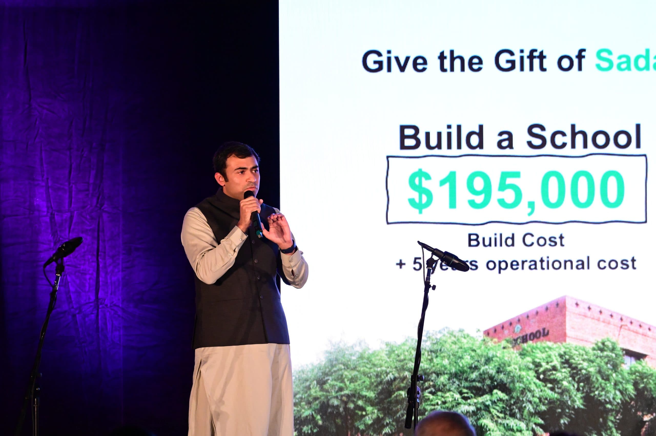 Annual Fundraiser 2025, Seattle chapter
