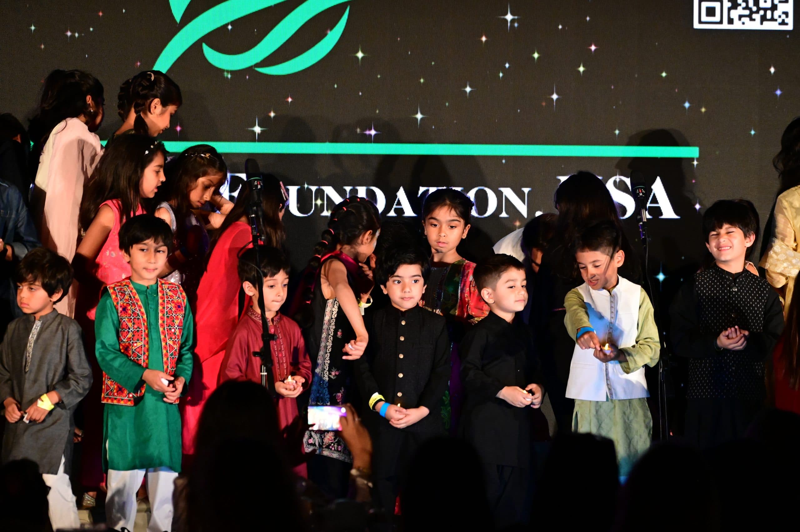 Annual Fundraiser 2025, Seattle chapter