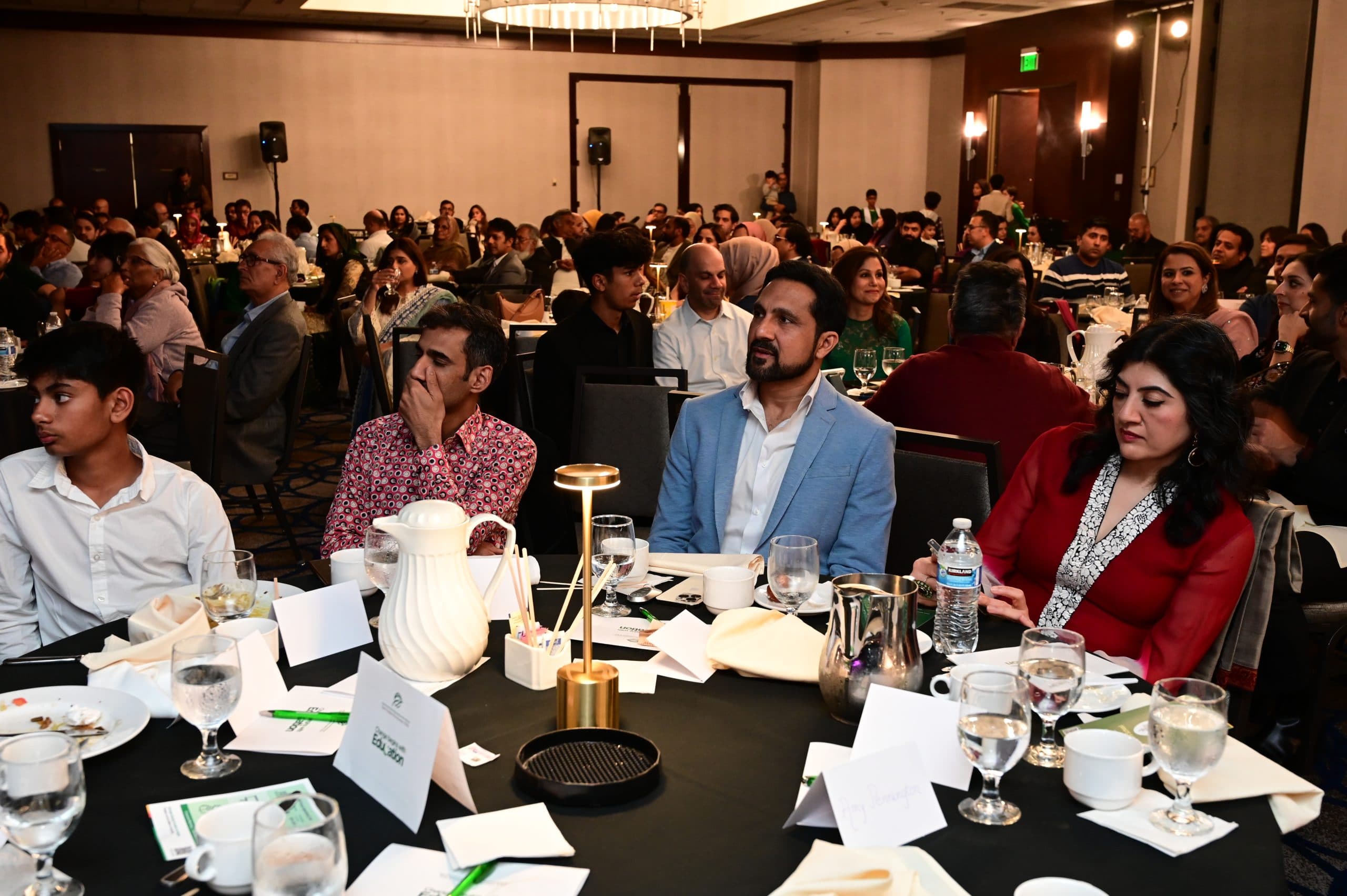 Annual Fundraiser 2025, Seattle chapter