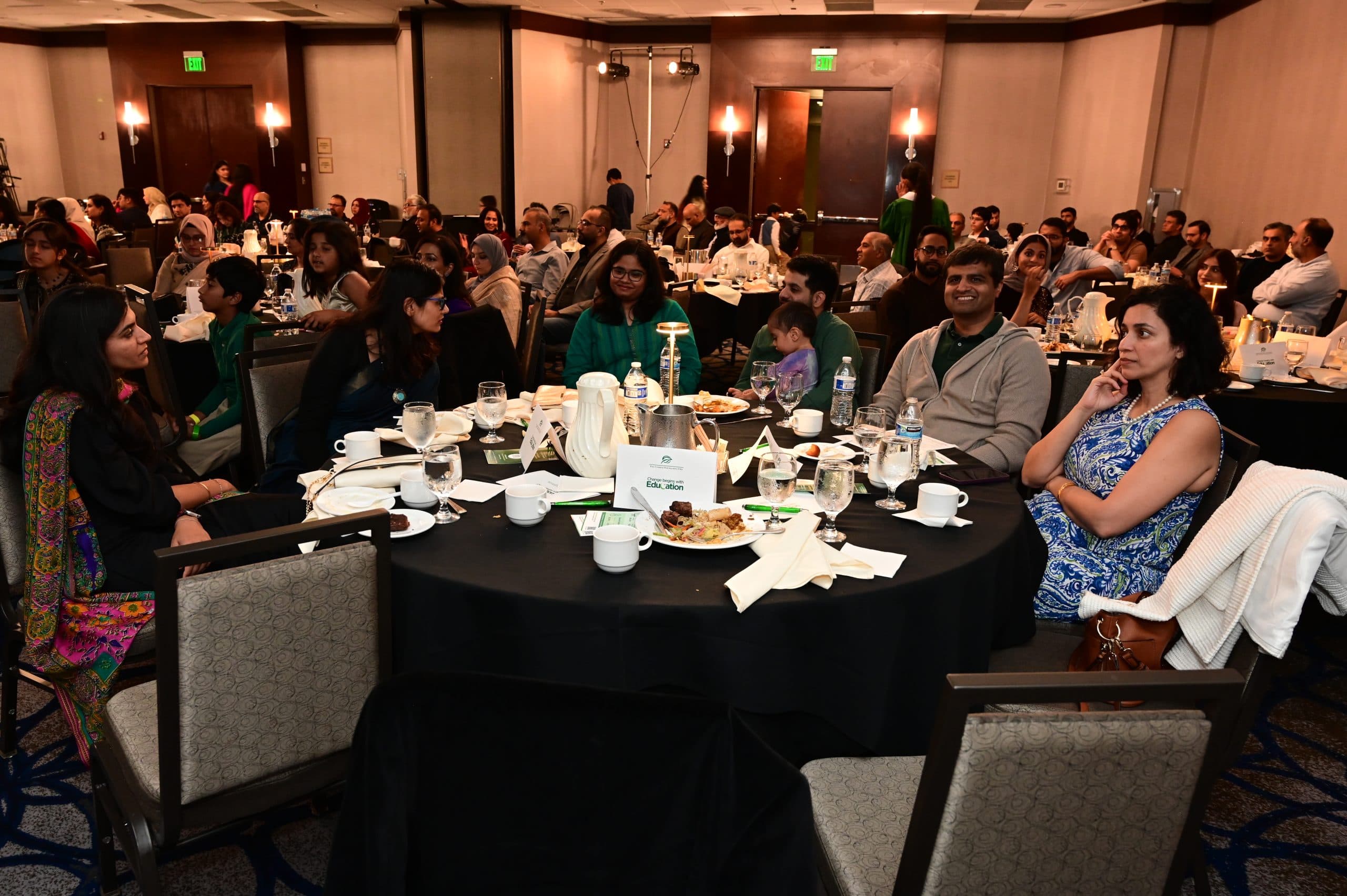 Annual Fundraiser 2025, Seattle chapter