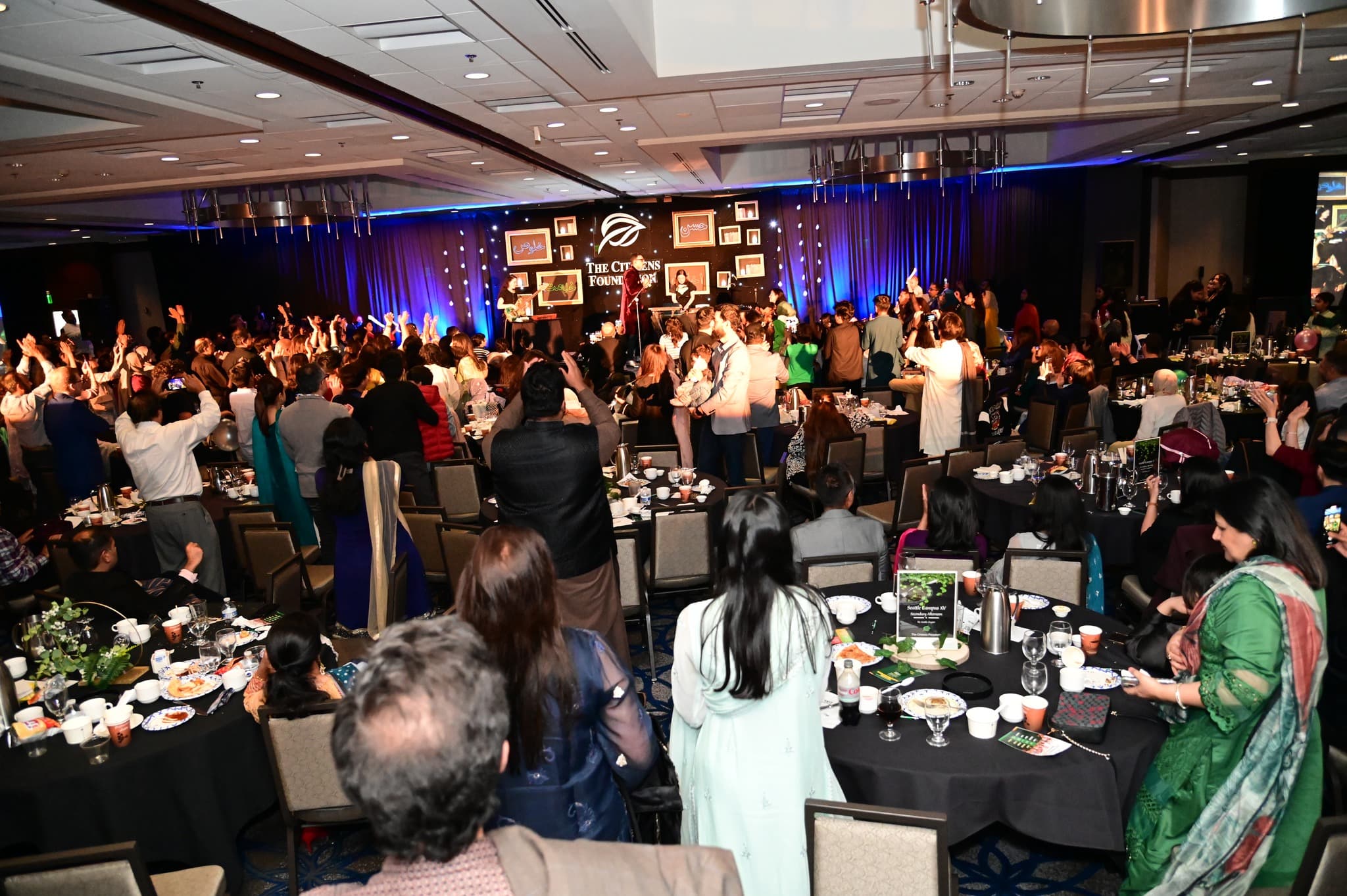 Annual Fundraiser 2024, Seattle chapter