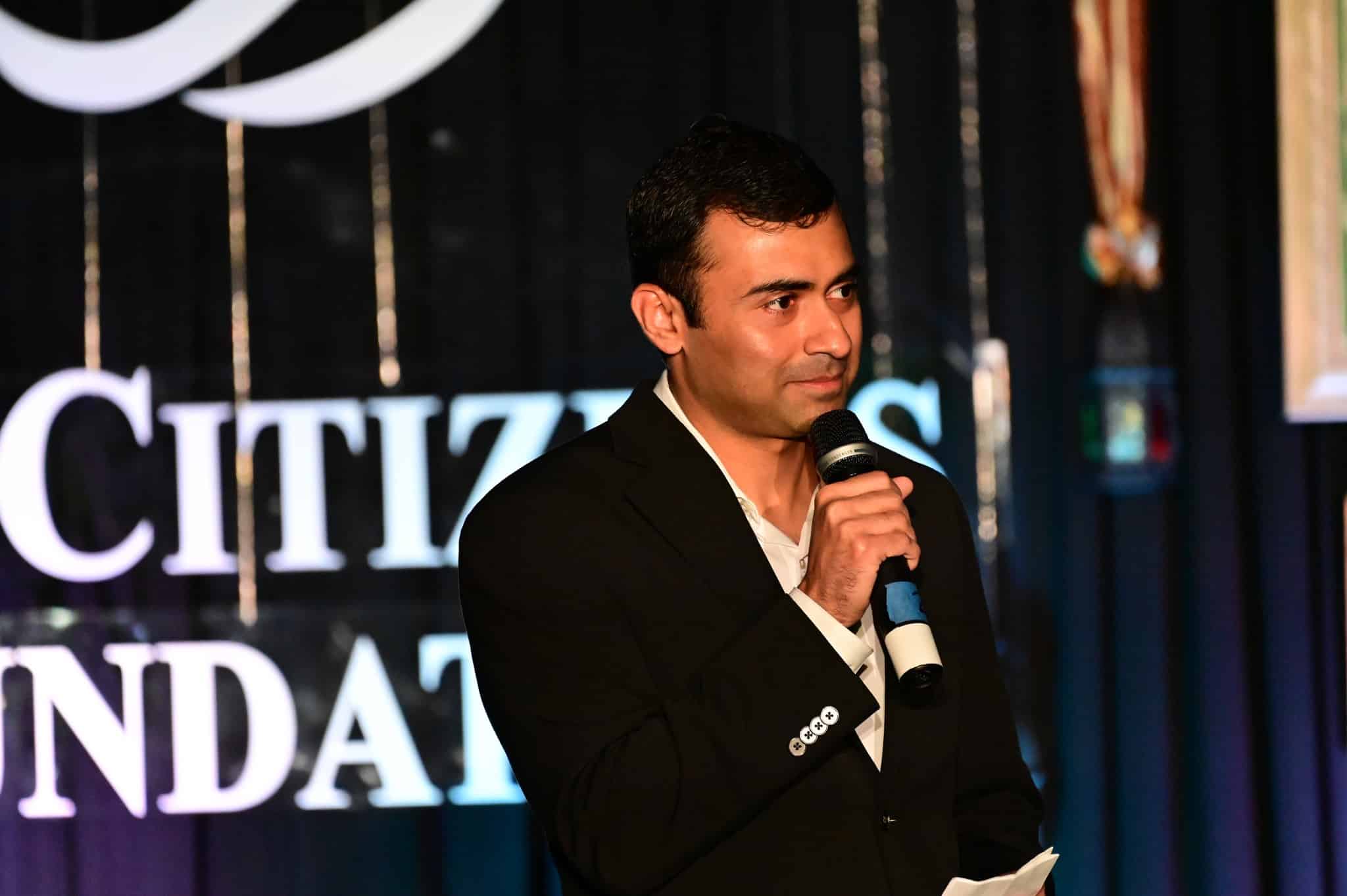 Annual Fundraiser 2023, Seattle chapter