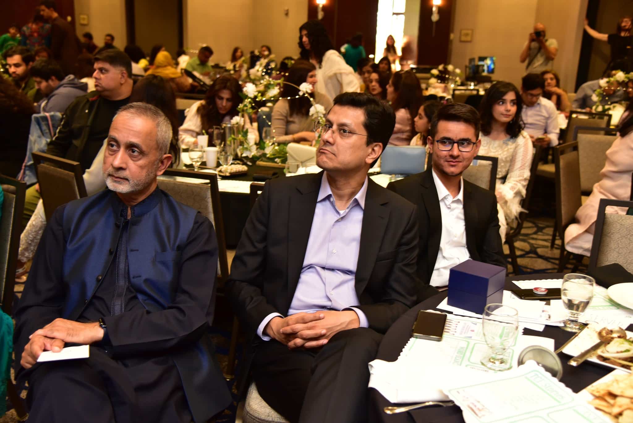 Annual Banquet 2022, Seattle chapter
