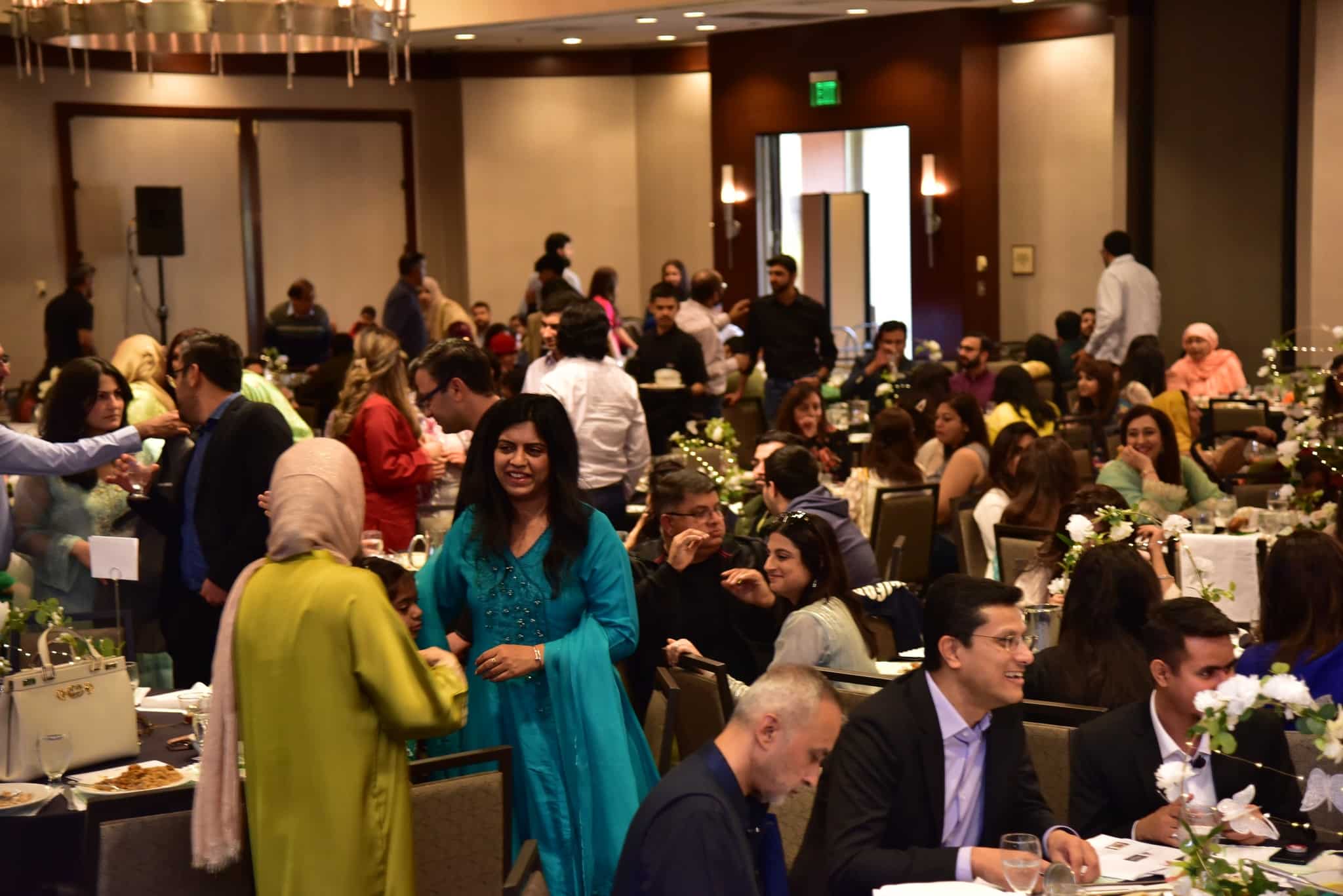 Annual Banquet 2022, Seattle chapter