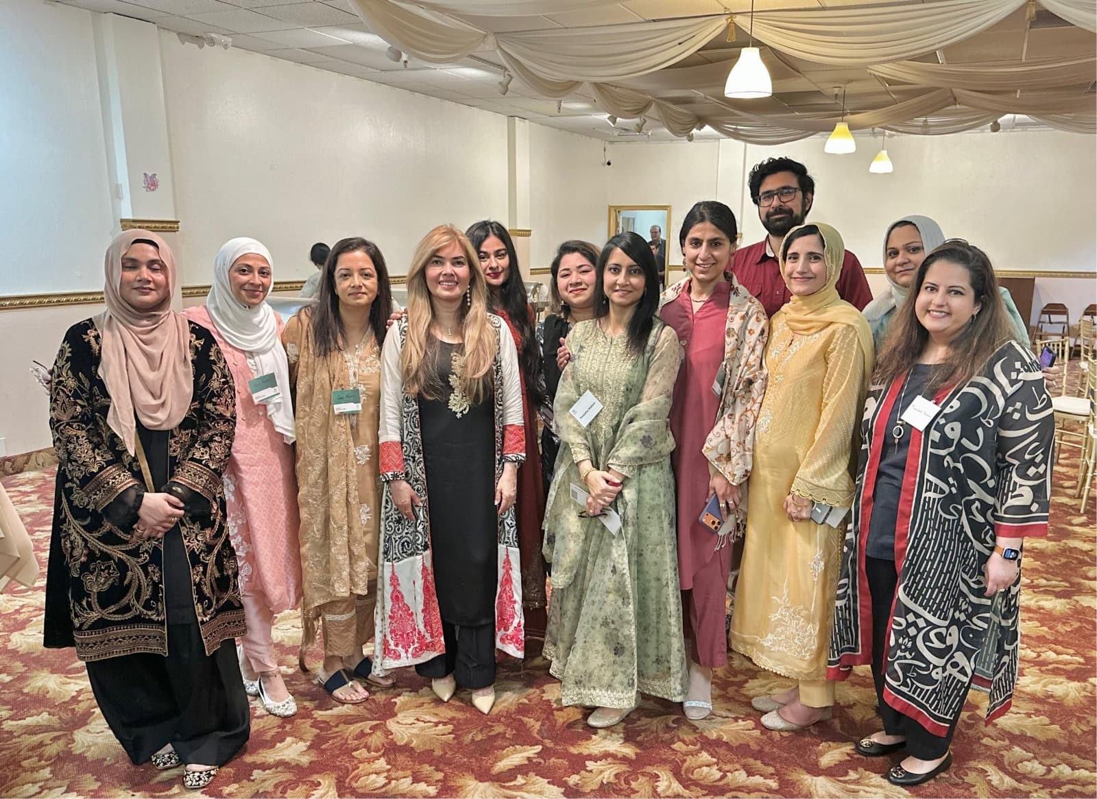 Donor Appreciation Iftar 2026, SF Bay Area chapter