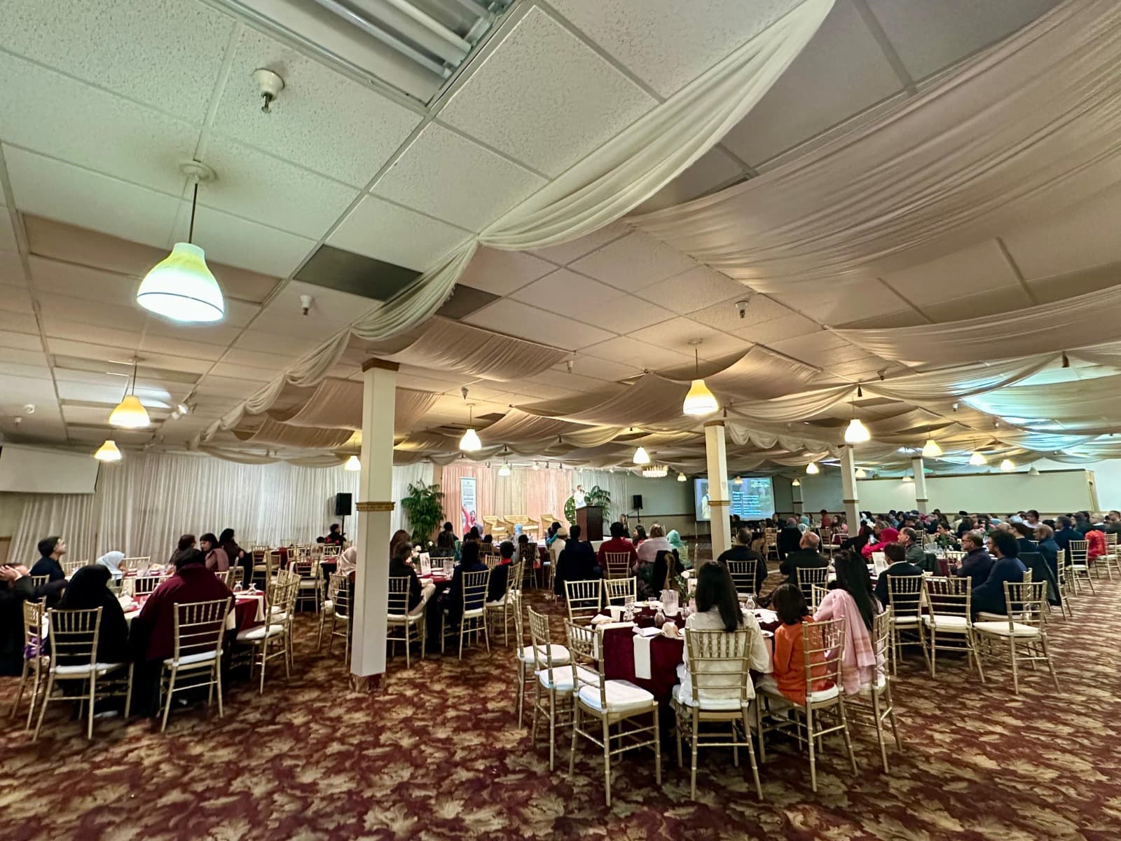 Donor Appreciation Iftar 2026, SF Bay Area chapter
