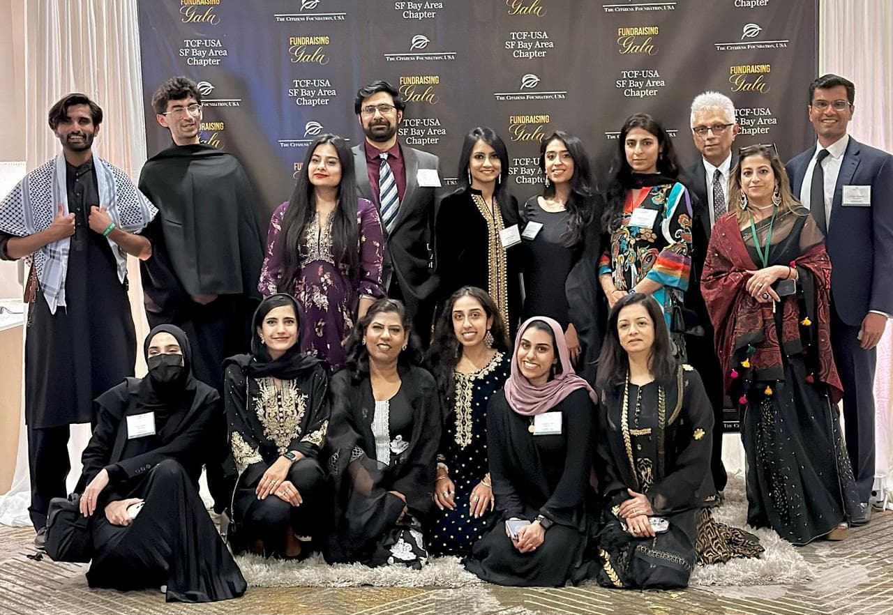 Annual Gala 2023, SF Bay Area chapter