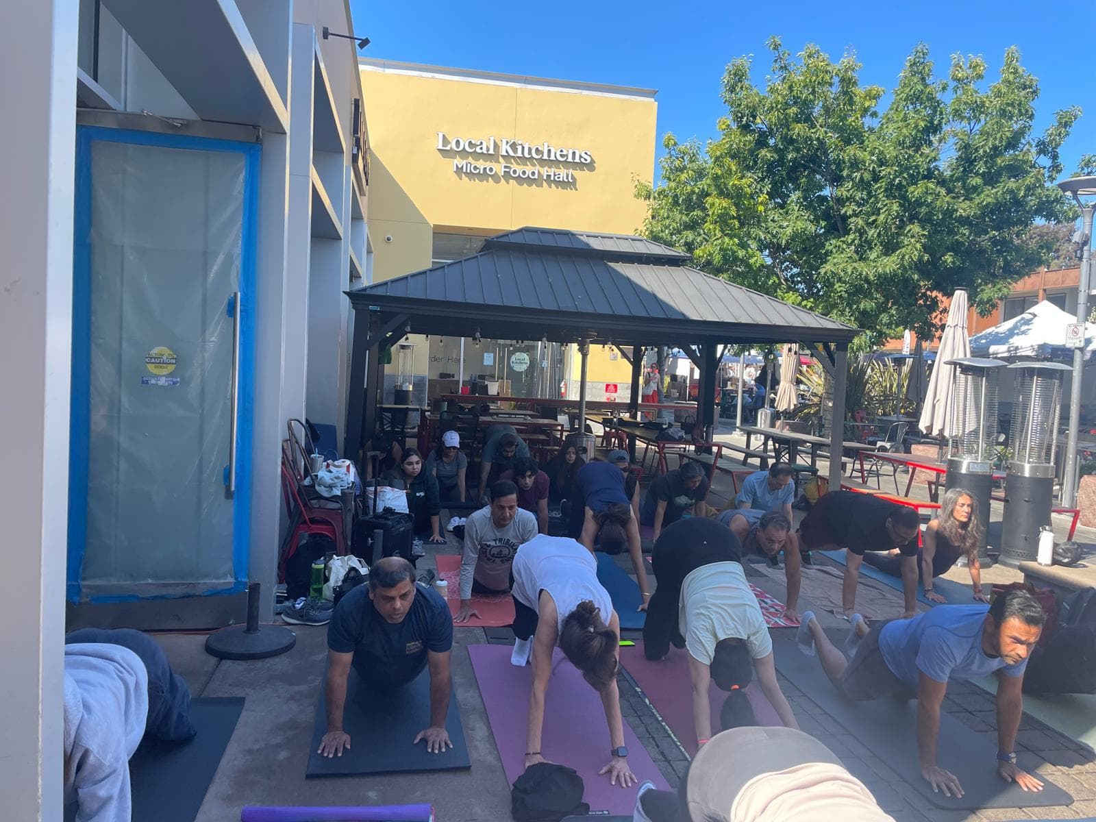 Zareen Yoga 2023, SF Bay Area chapter