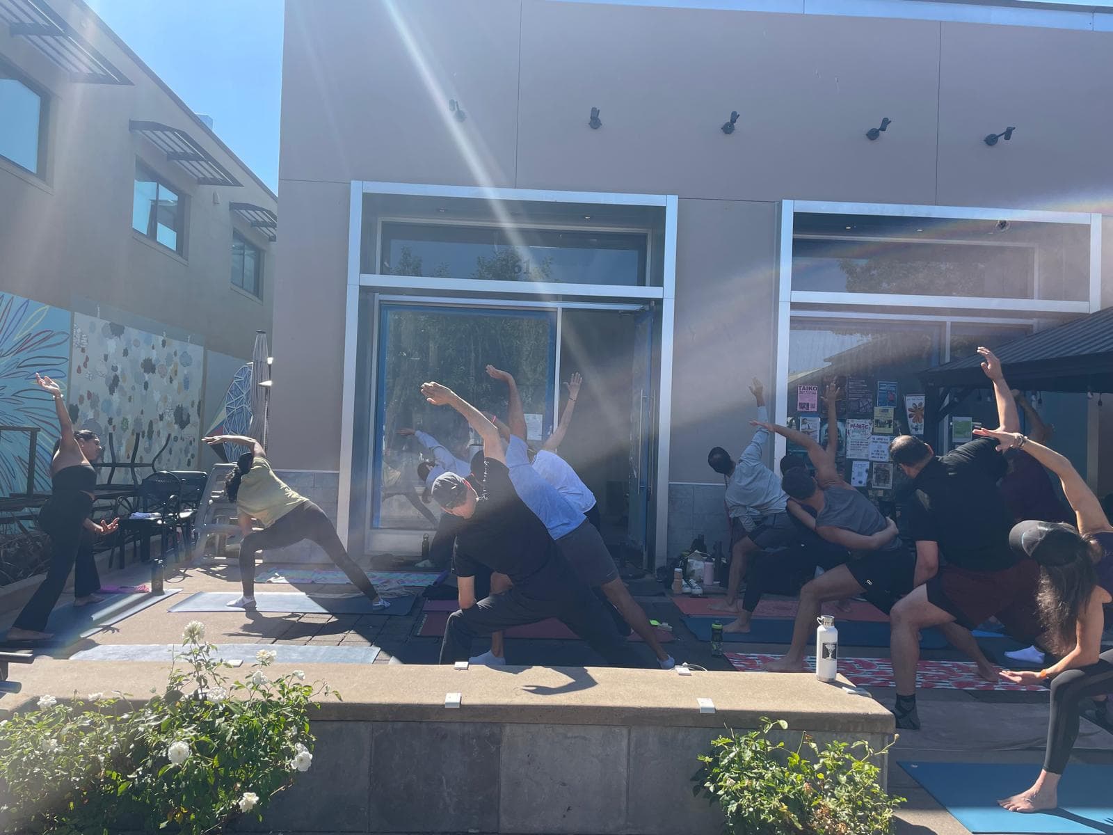 Zareen Yoga 2023, SF Bay Area chapter