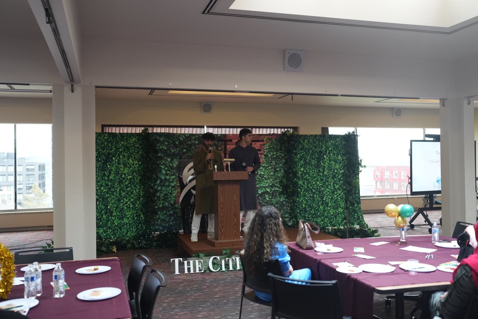 Eid Banquet 2024, UW Seattle chapter
