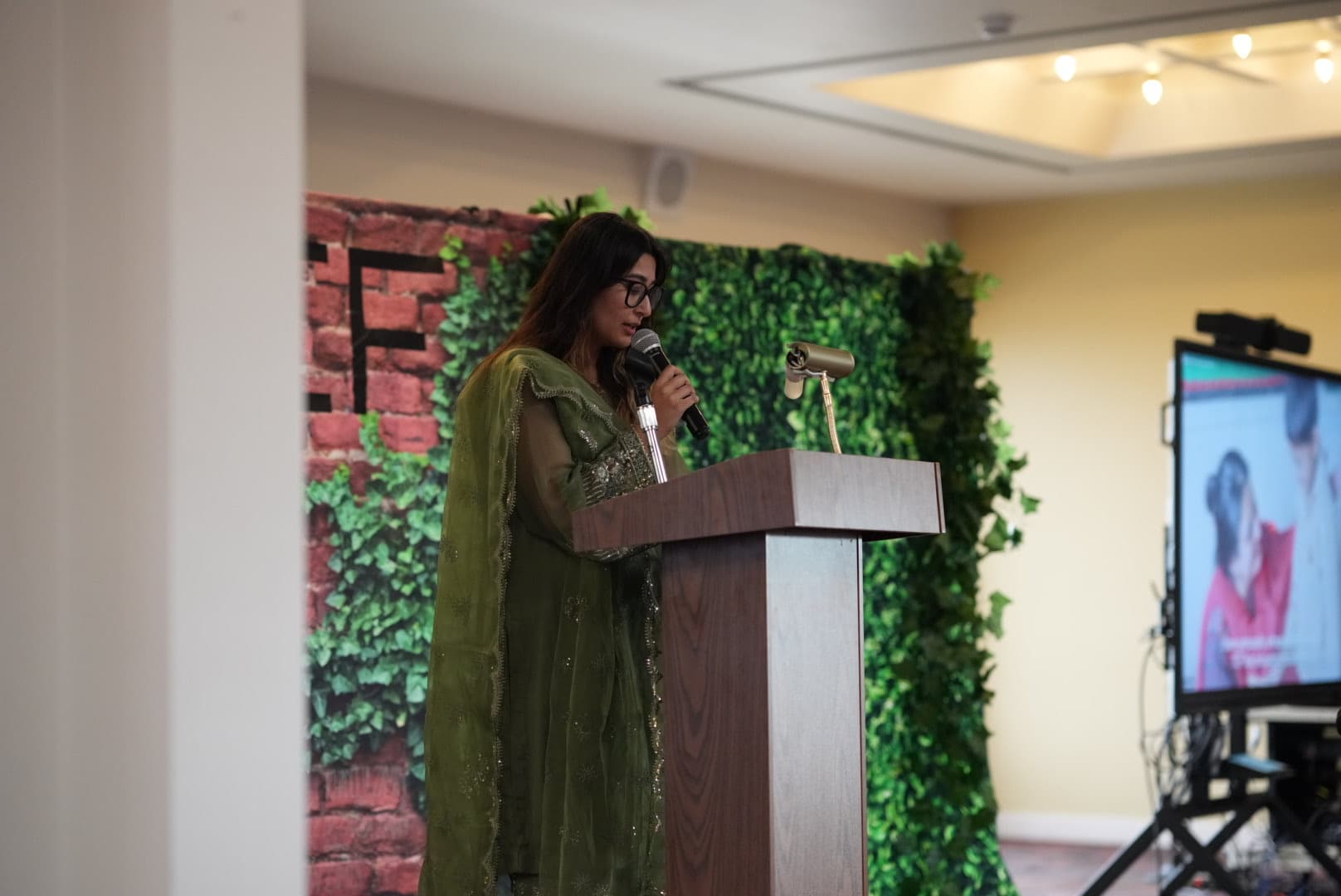 Eid Banquet 2024, UW Seattle chapter