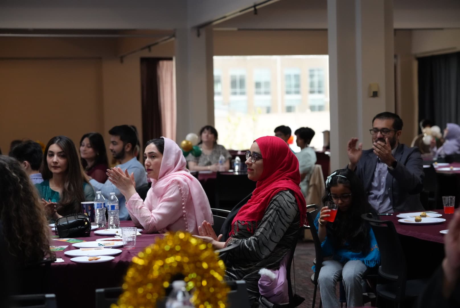 Eid Banquet 2024, UW Seattle chapter