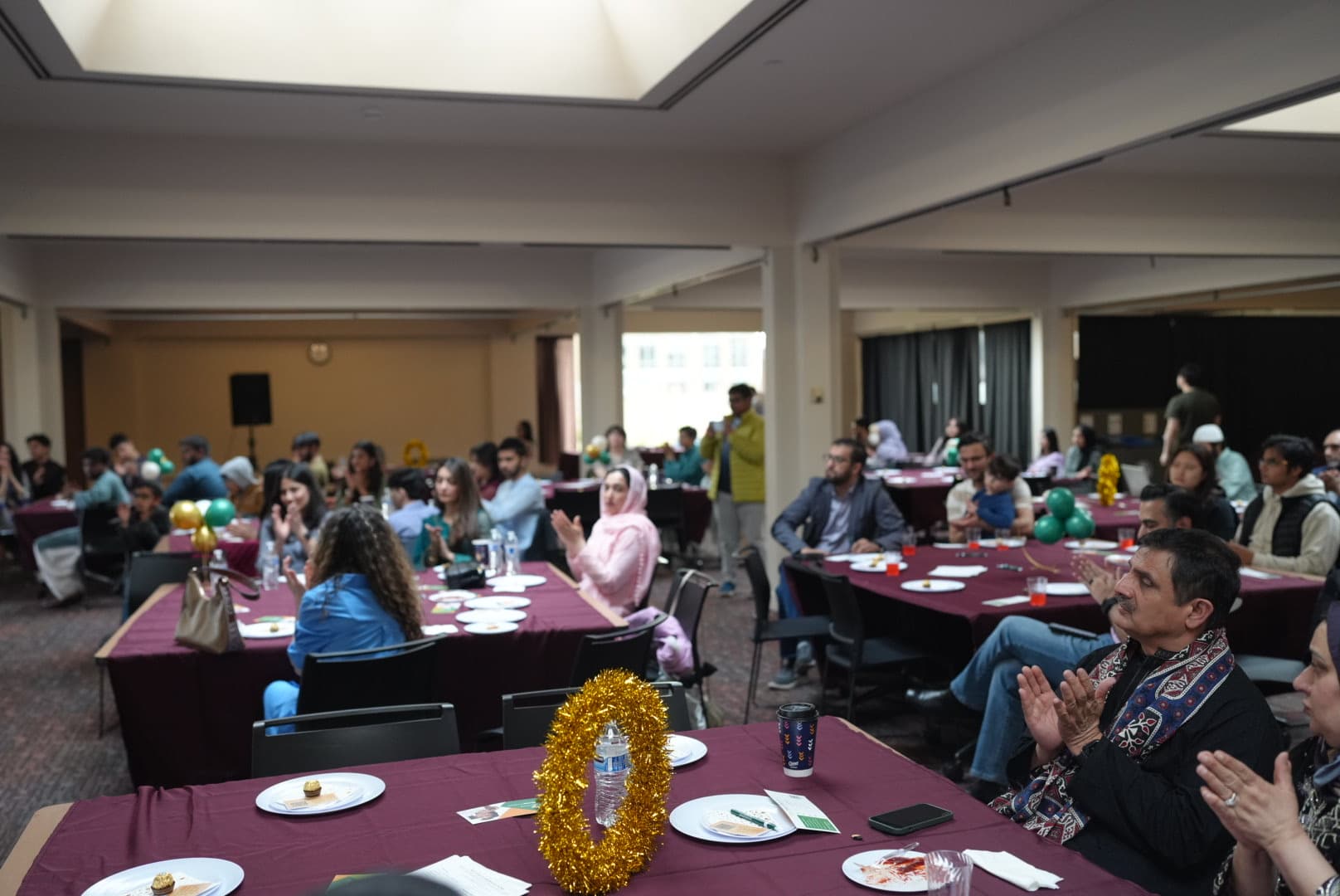 Eid Banquet 2024, UW Seattle chapter