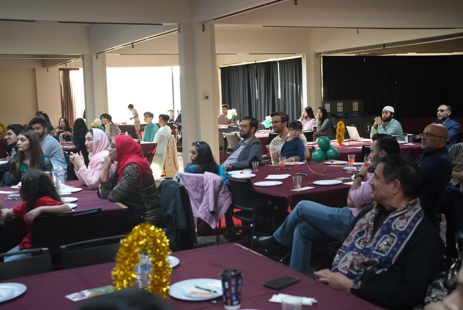 Eid Banquet 2024, UW Seattle chapter