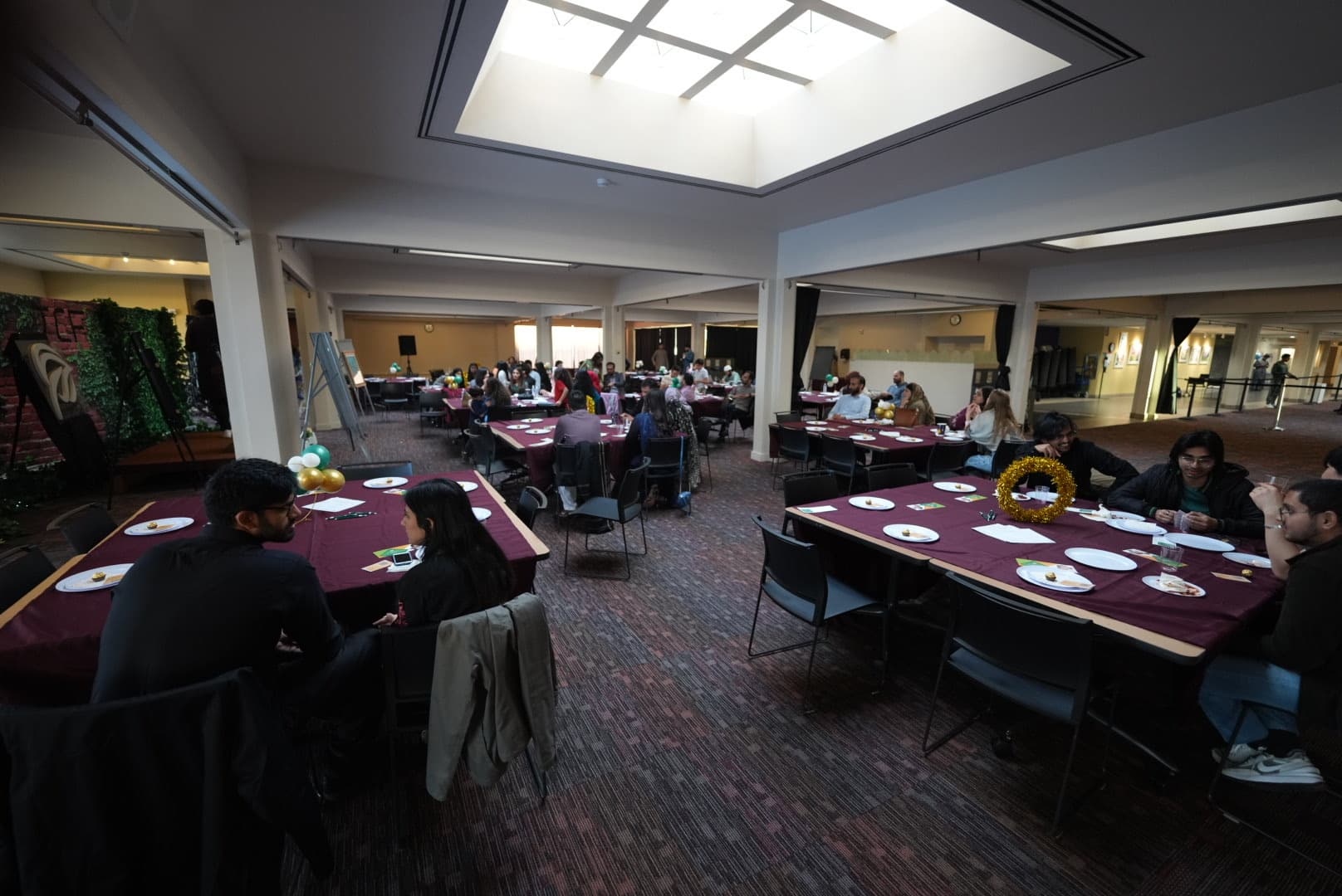 Eid Banquet 2024, UW Seattle chapter
