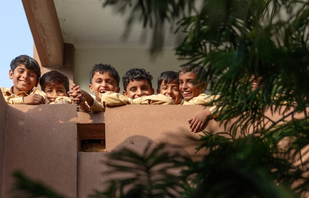 TCF students