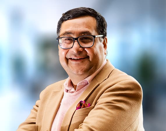 Dr. Adil Najam