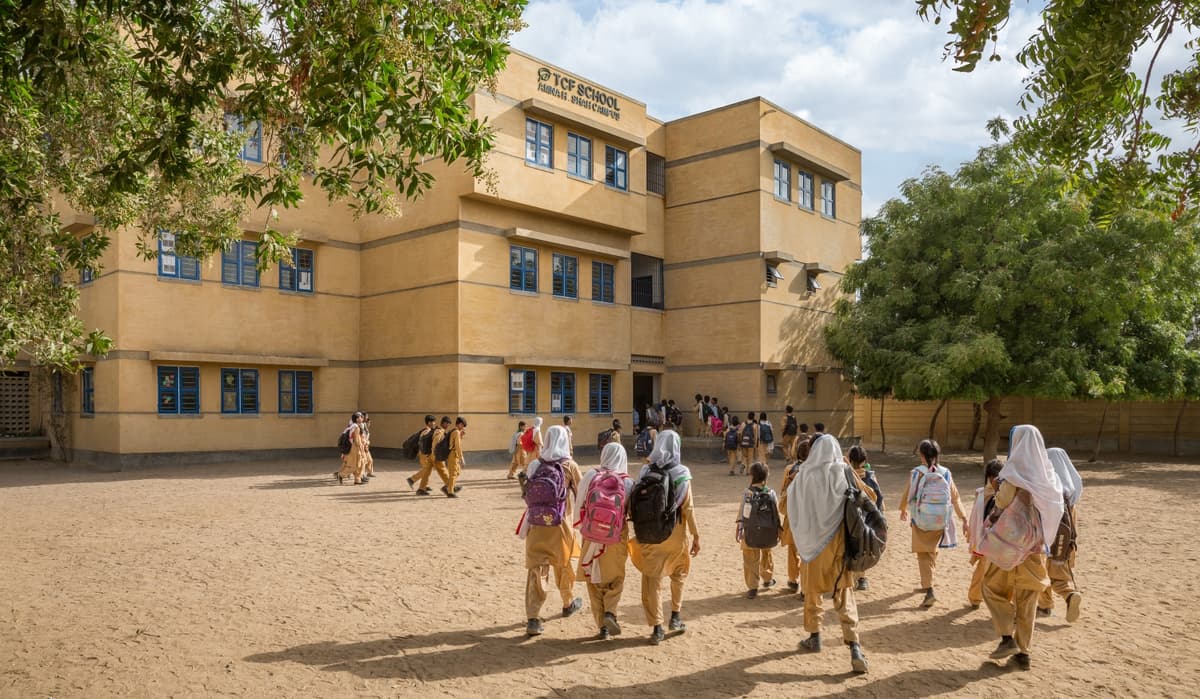 Our Schools