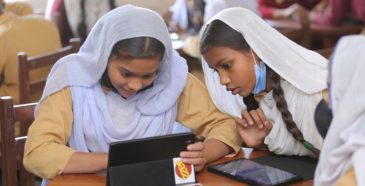 Preparing children for a world built on technology