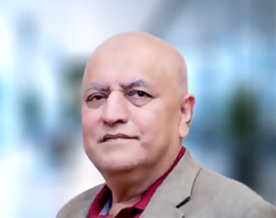 Jawaid Ekram