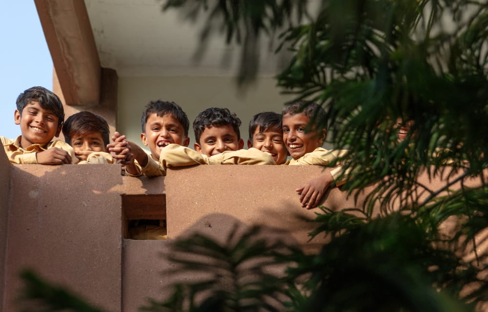 TCF students